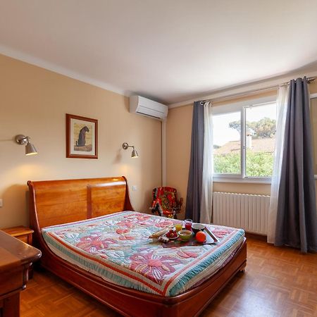 Villa L'Acanthe Six-Fours-les-Plages Ngoại thất bức ảnh