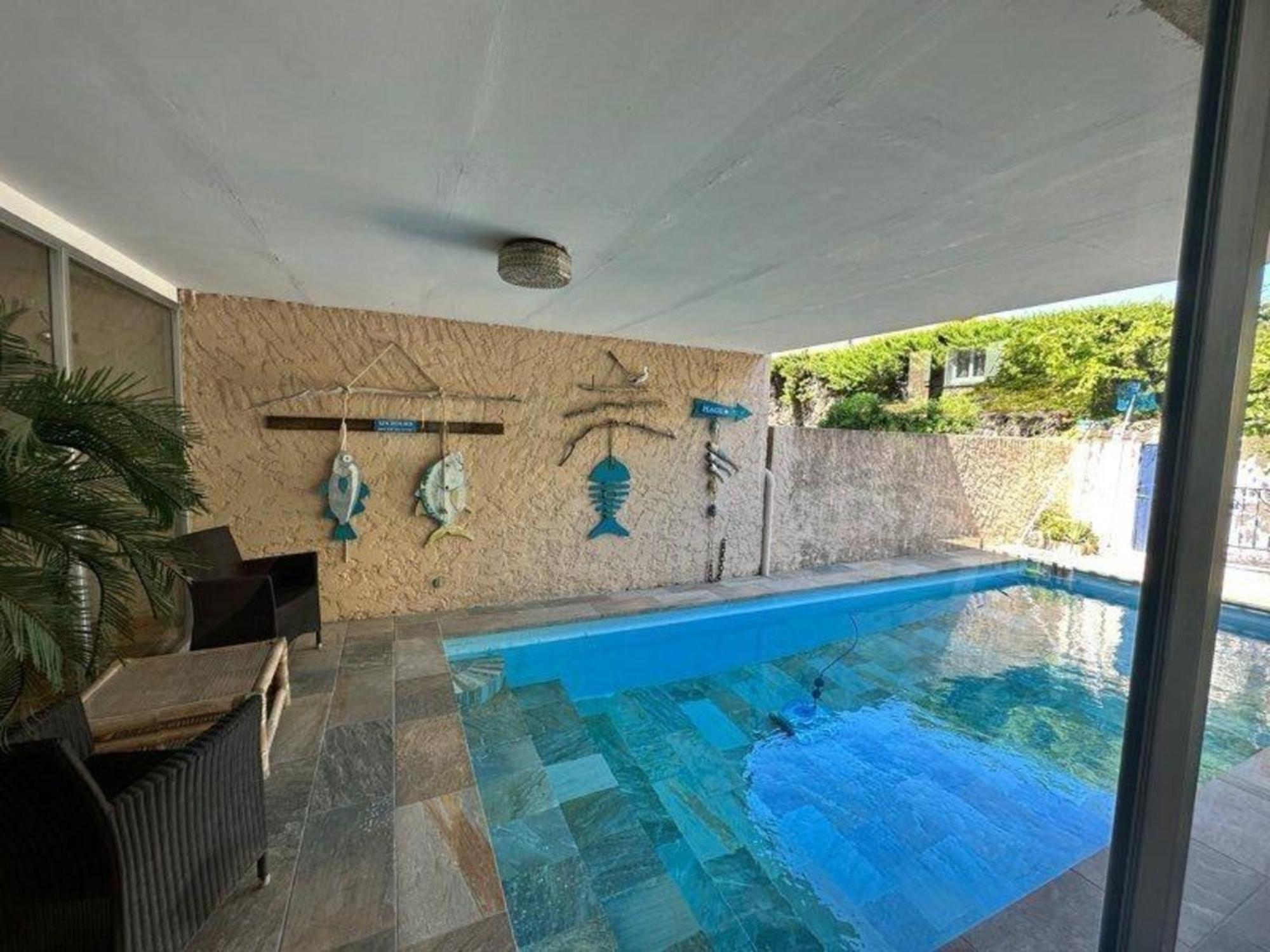 Villa L'Acanthe Six-Fours-les-Plages Ngoại thất bức ảnh