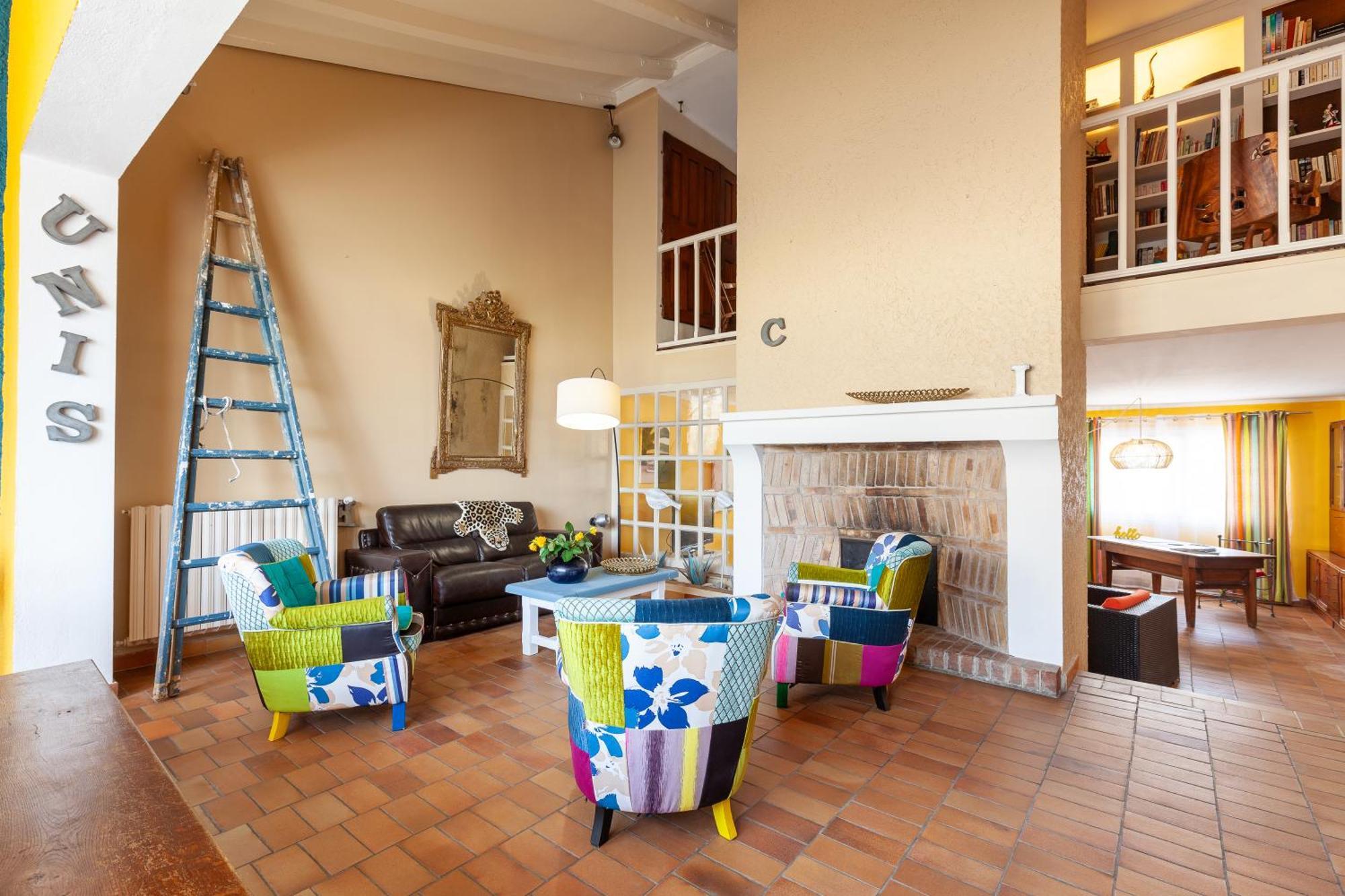 Villa L'Acanthe Six-Fours-les-Plages Ngoại thất bức ảnh